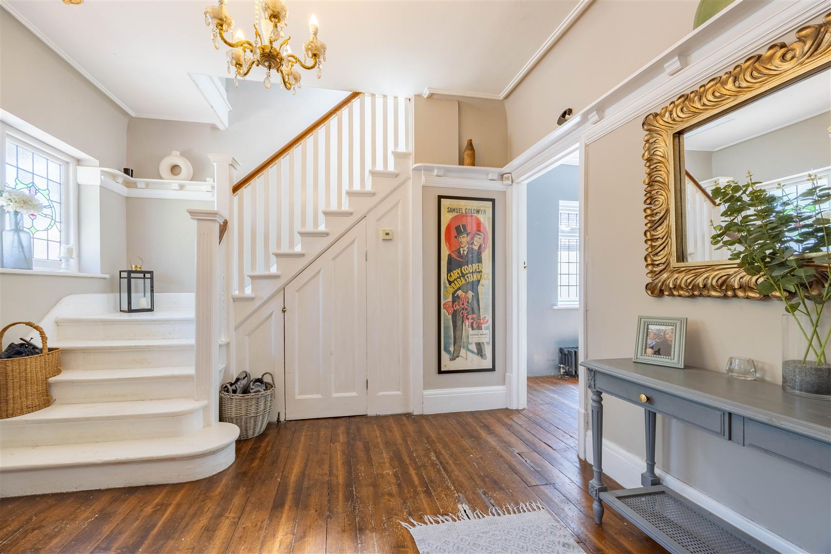 Entrance Hallway